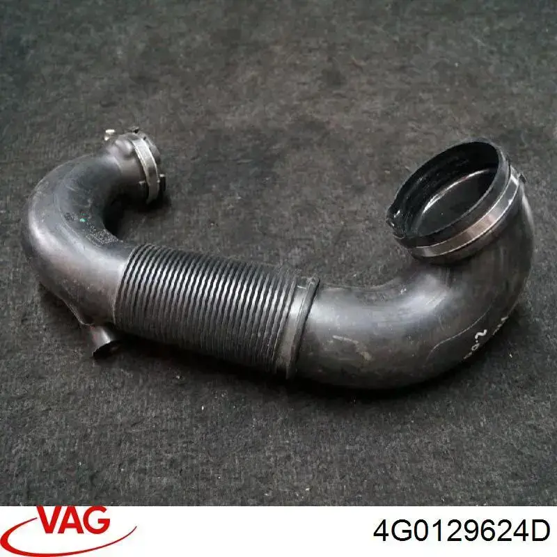 Tubo flexible de aspiración 4G0129624D VAG