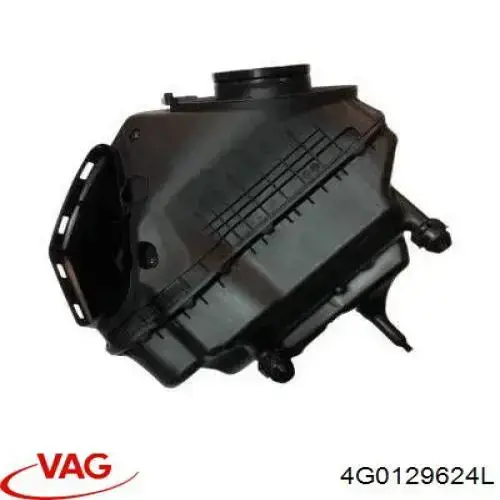 Tubo de admisión de aire, entrada del filtro de aire VAG 4G0129624L precio, desde 70,24 EUR