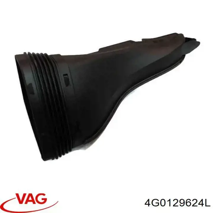Comprar 4G0129624L VAG Tubo flexible de aspiración