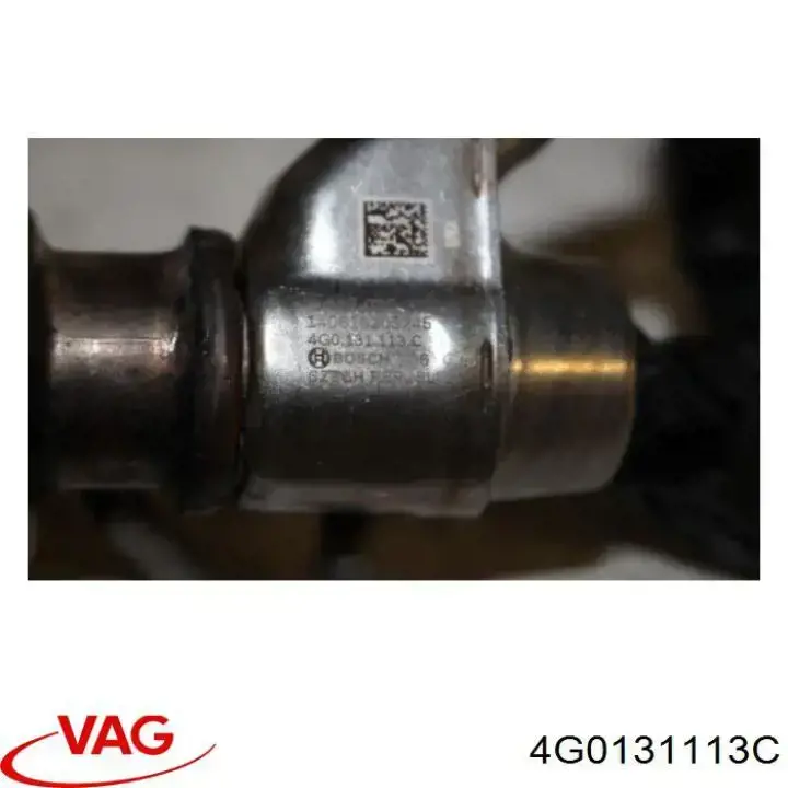 Inyector AdBlue 4G0131113E Bentley