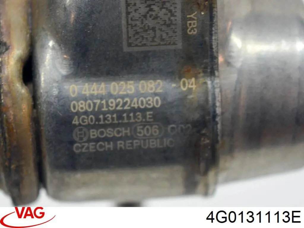 Inyector AdBlue 4G0131113E VAG