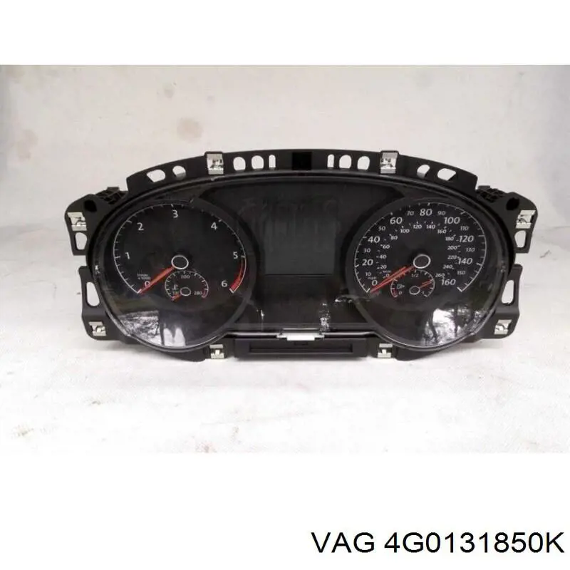  VAG 4G0131850K