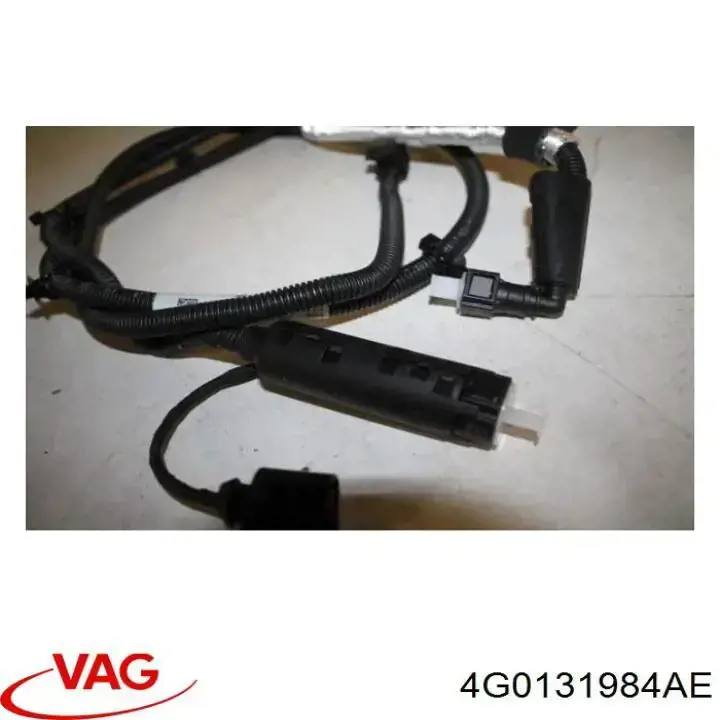 4G0131984AE VAG Tubería de suministro de AdBlue