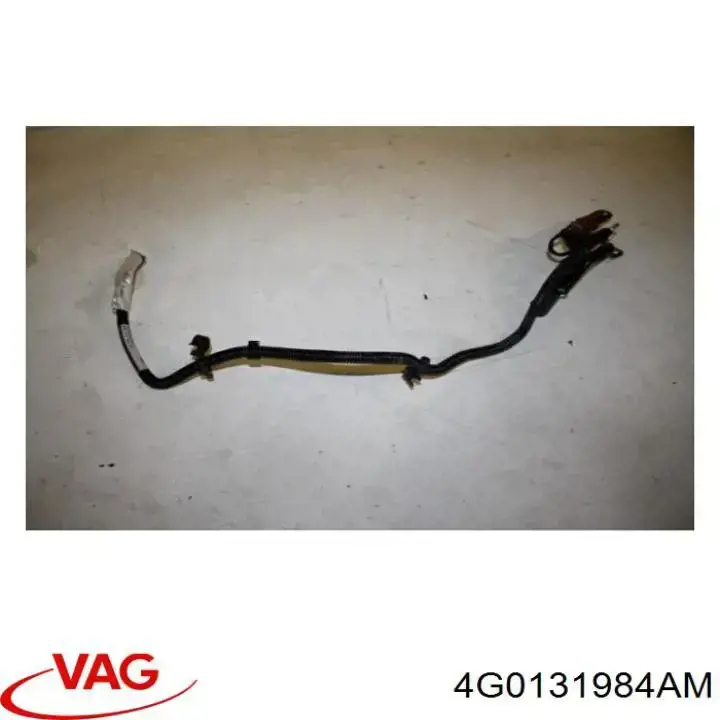 Comprar 4G0131984AM VAG Tubería de suministro de AdBlue
