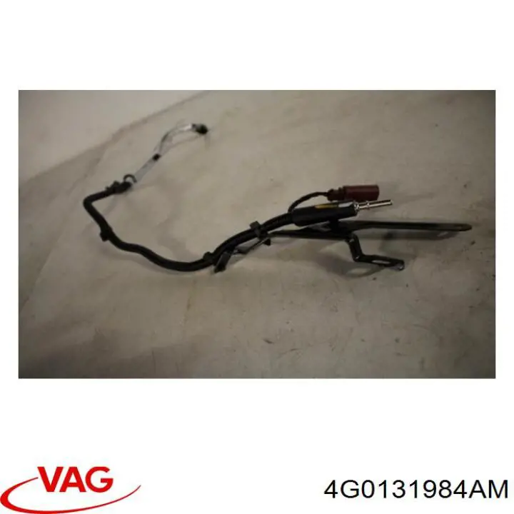 Tubería de suministro de AdBlue VAG 4G0131984AM precio, desde 150,73 EUR