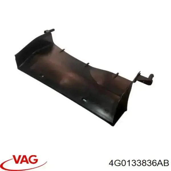 Comprar 4G0133836AB VAG Caja del filtro de aire