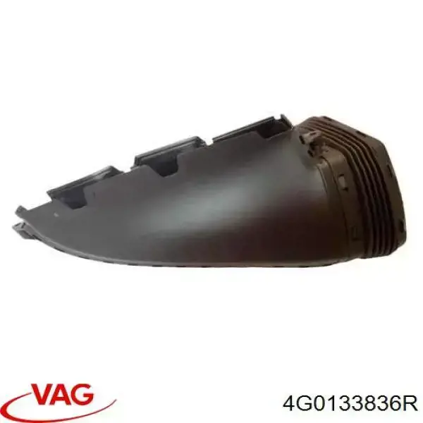 Caja del filtro de aire AND 30133037 precio, desde 163,20 EUR