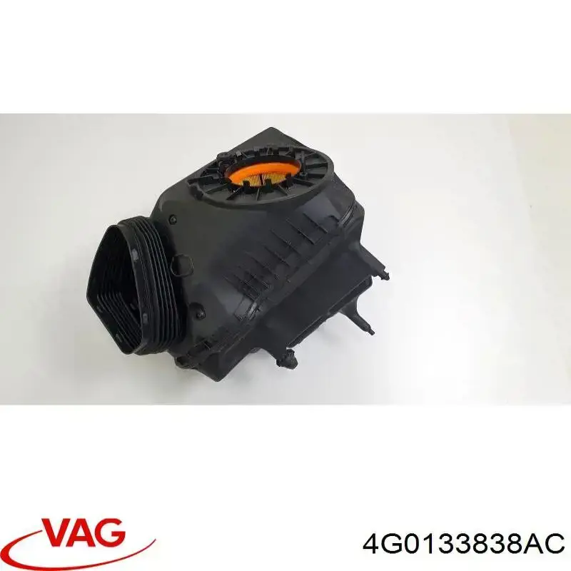 Caja del filtro de aire VAG 4G0133838AC precio, desde 106,00 EUR