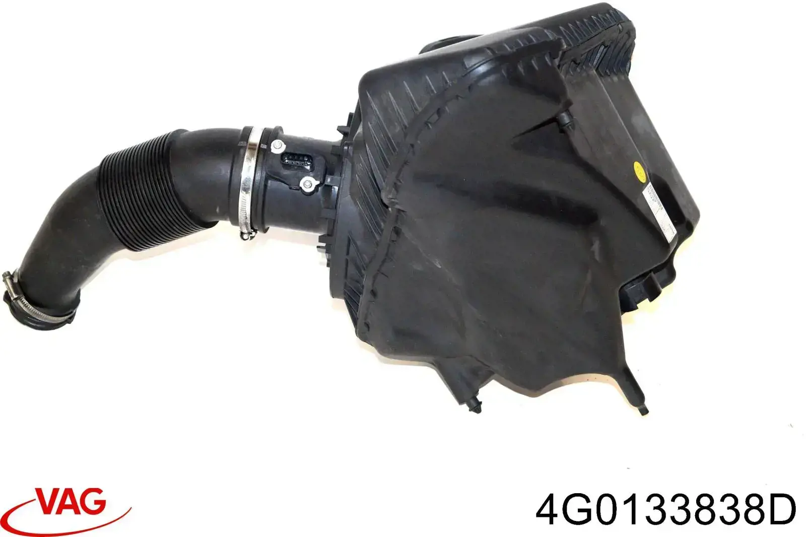 Caja del filtro de aire VAG 4G0133838D precio, desde 103,09 EUR