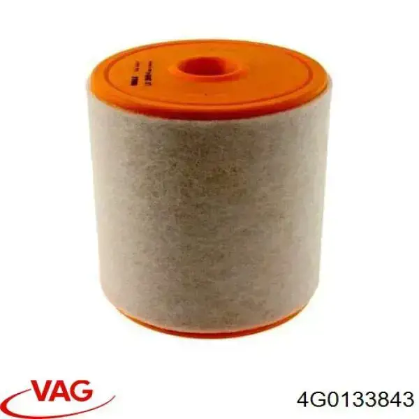 4G0133843 VAG filtro de aire