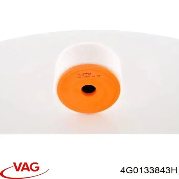 4G0133843H VAG filtro de aire