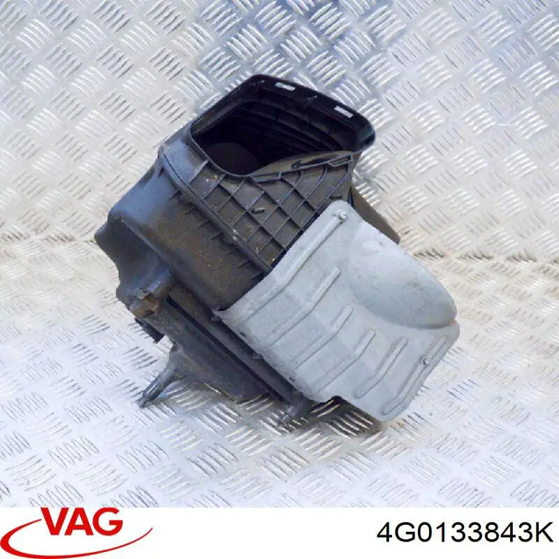 Filtro aire VAG 4G0133843K