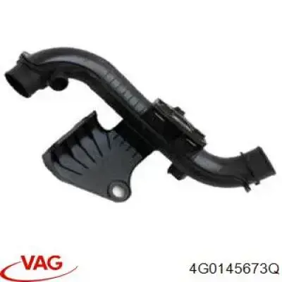 Comprar DCW241TT Thermotec Tubo intercooler