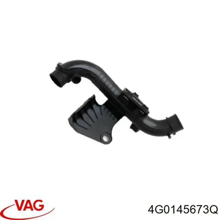 DCW241TT Thermotec Manguera del intercooler