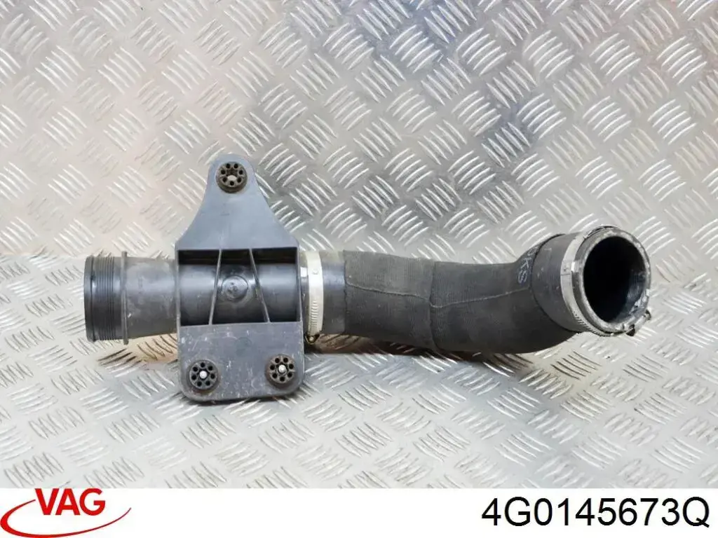 Comprar DCW241TT Thermotec Tubo intercooler