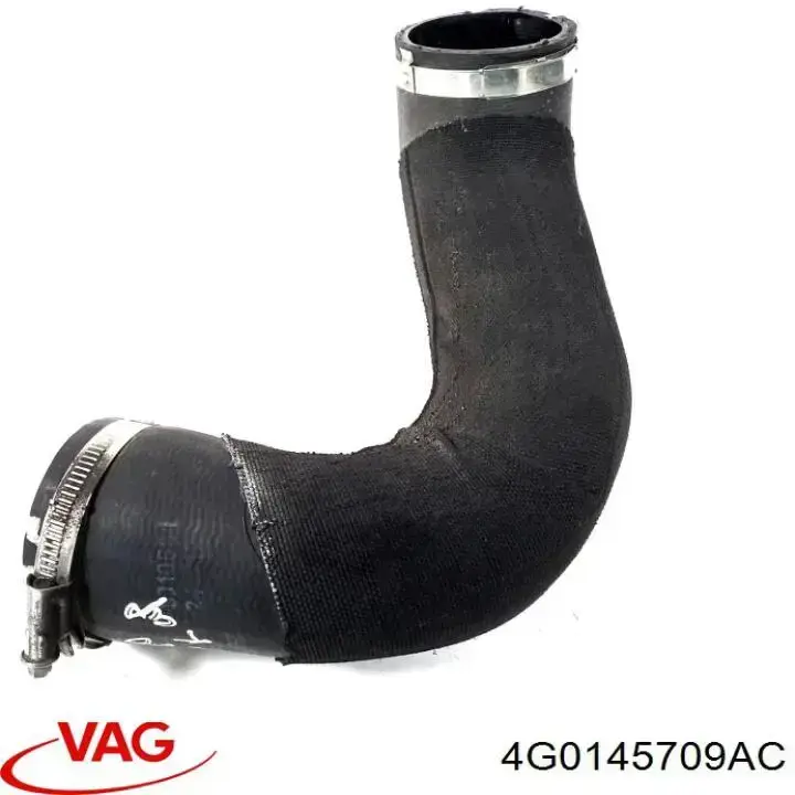 Manguera del intercooler Metalcaucho 98651 precio, desde 28,20 EUR