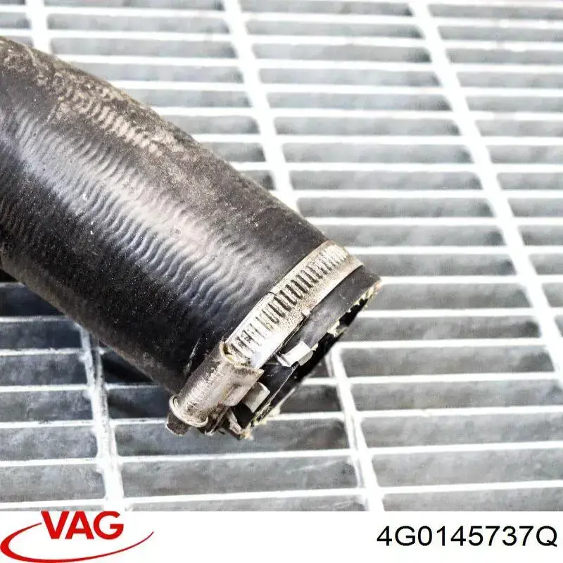 4G0145737Q VAG Manguera del intercooler