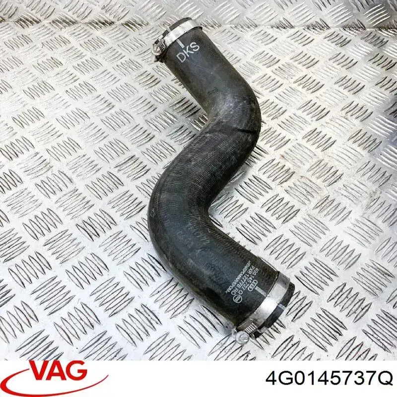 4G0145737Q VAG Manguera del intercooler