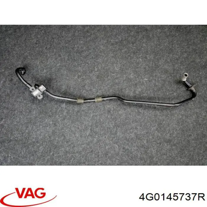 Tubo de admisión del cuerpo de mariposa VAG 4G0145737R precio, desde 75,50 EUR