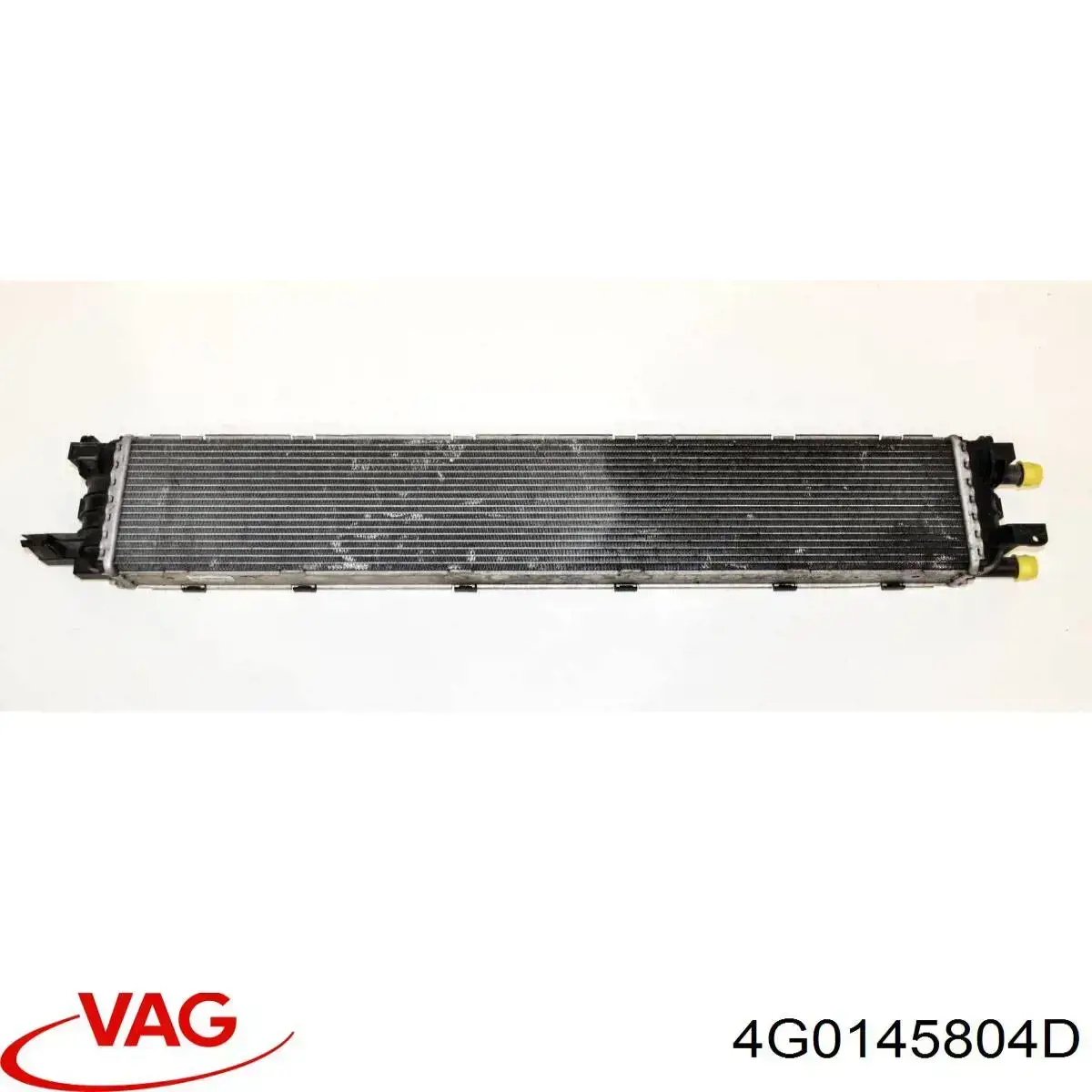 Comprar 4G0145804D VAG Radiador adicional de refrigeración del motor