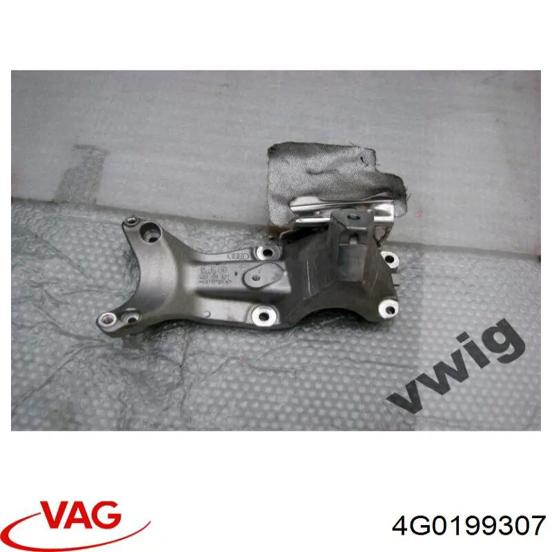 4G0199307 VAG