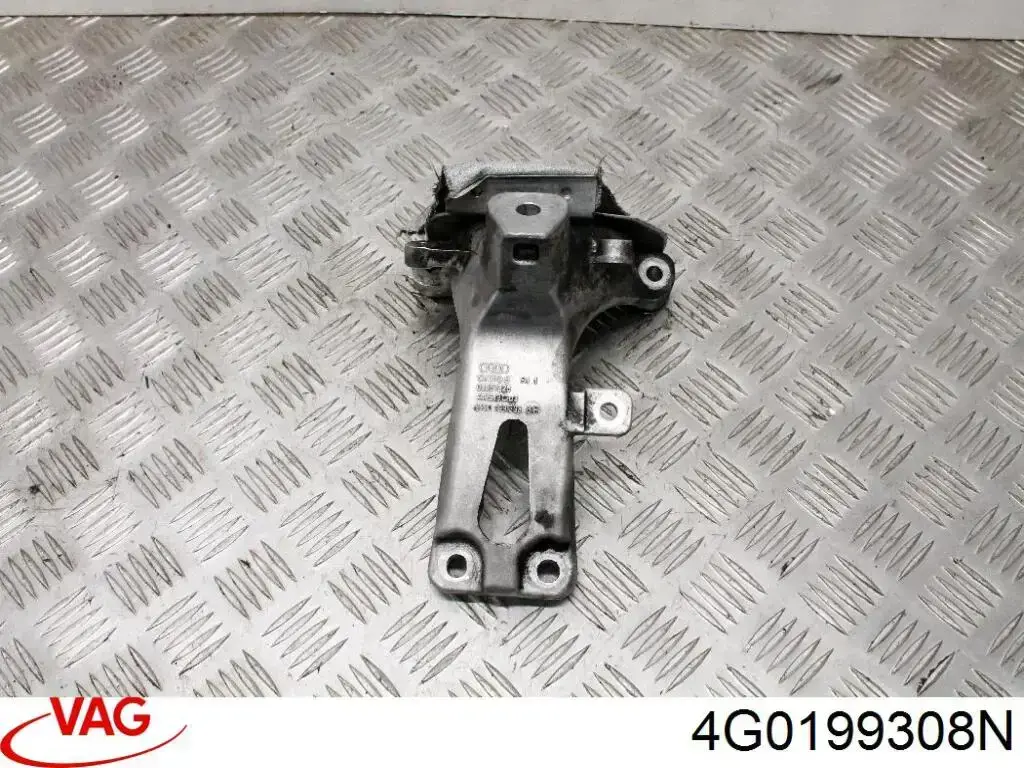 Soporte derecho del motor VAG 4G0199308N precio, desde 122,45 EUR