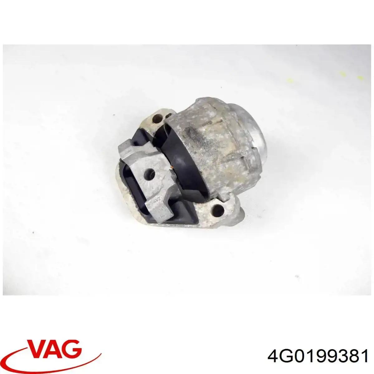 Comprar 4G0199381 VAG Soporte izquierdo del motor