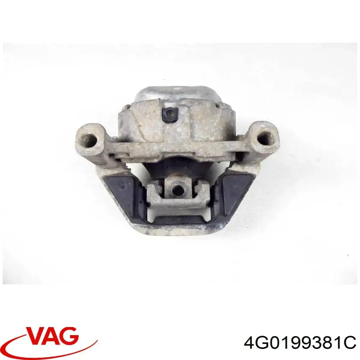 4G0199381C VAG Soporte de motor derecho