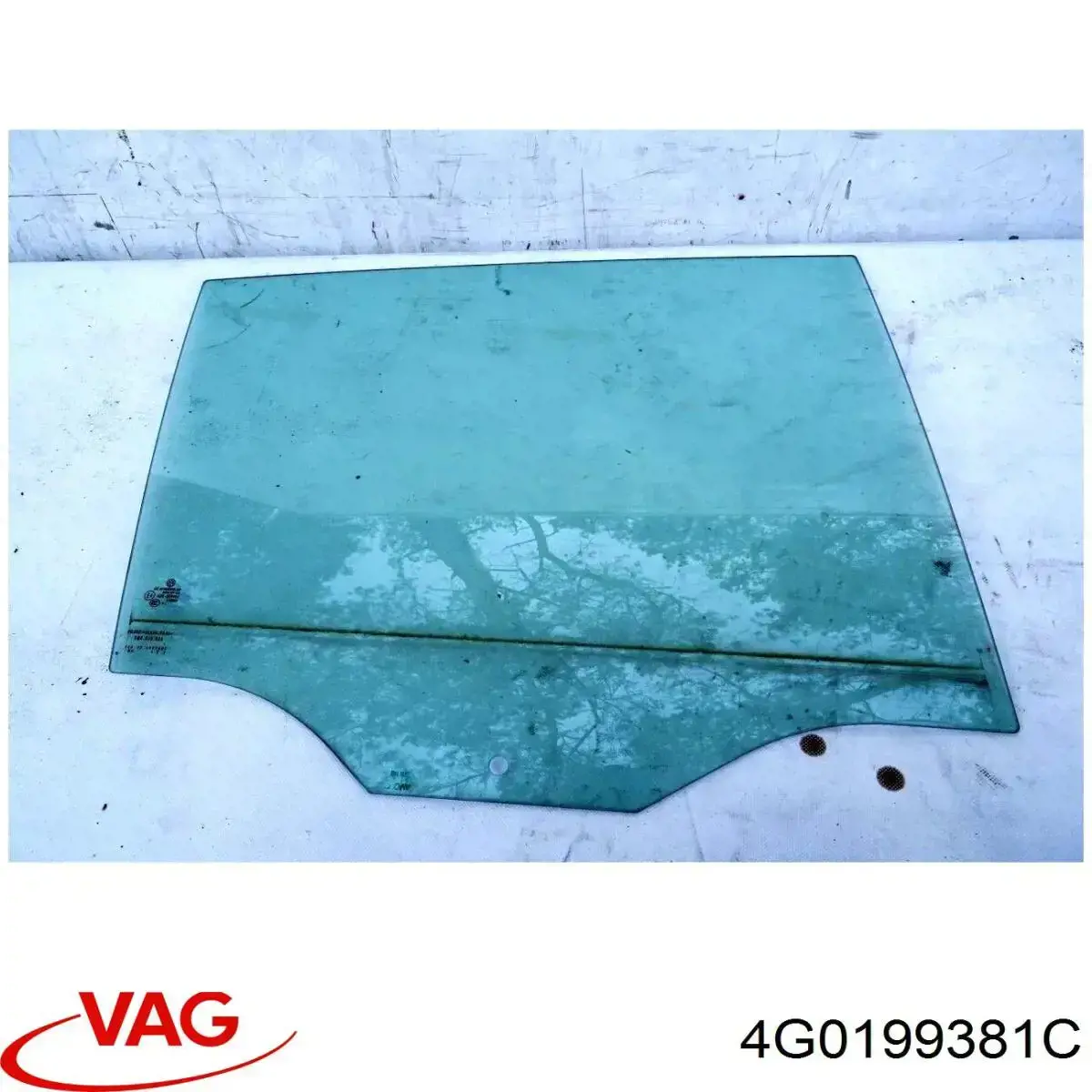 Comprar 4G0199381C VAG Soporte de motor derecho