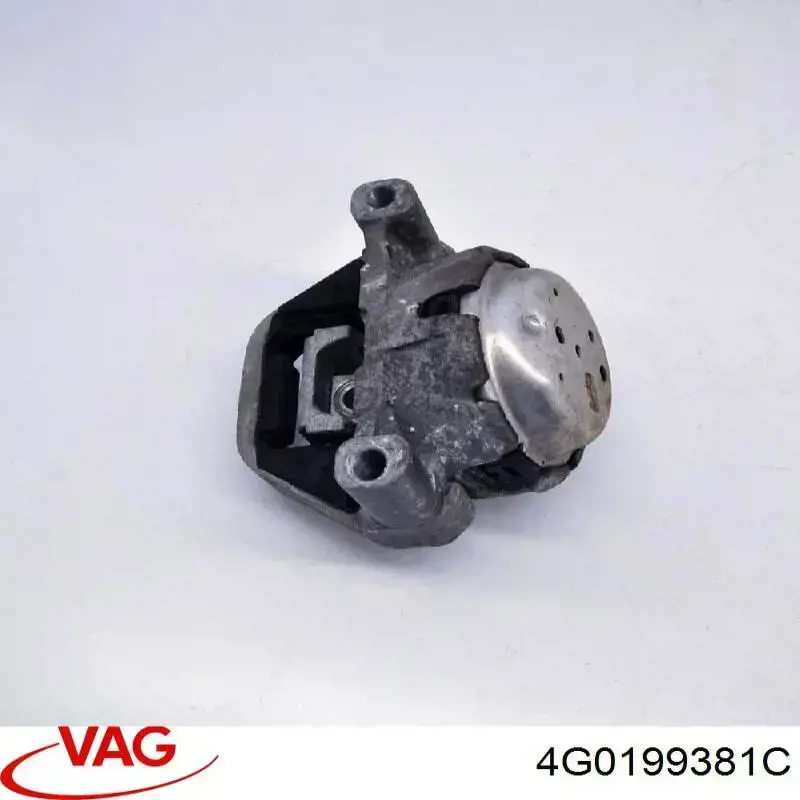 Soporte de motor derecho VAG 4G0199381C precio, desde 105,63 EUR