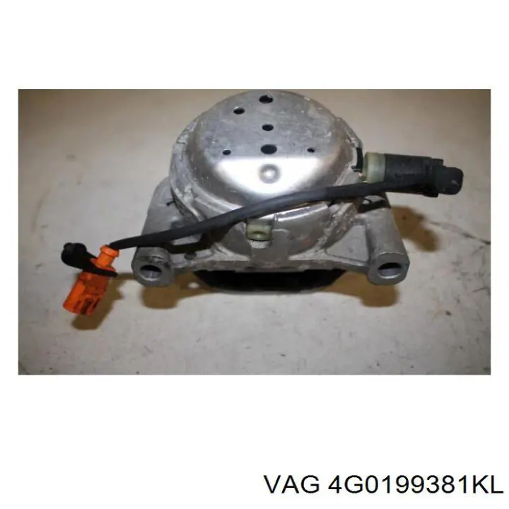 Comprar 4G0199381KL VAG Soporte de motor derecho