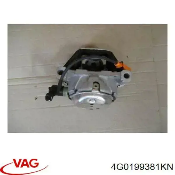 4G0199381KN VAG Cojín del motor