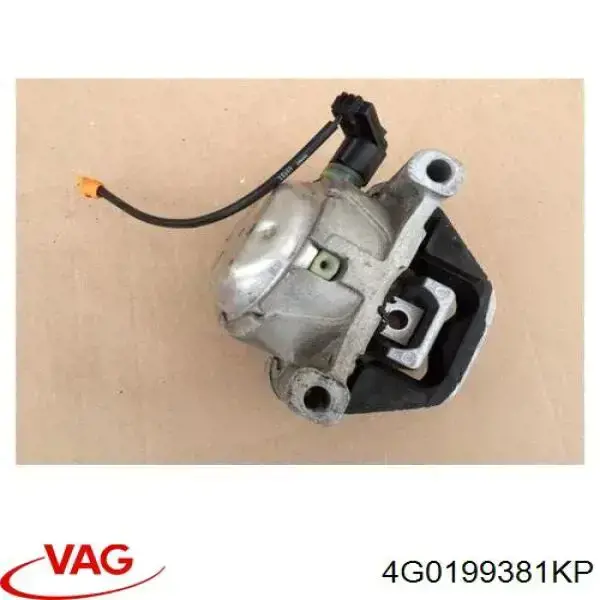 Comprar 4G0199381KP VAG Soporte de motor derecho