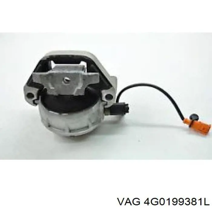 Soporte de motor derecho VAG 4G0199381L precio, desde 127,78 EUR