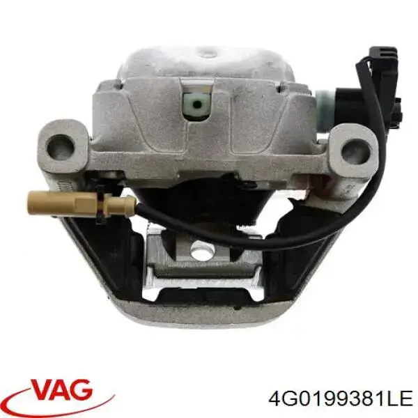 Comprar 4G0199381LE VAG Soporte izquierdo del motor