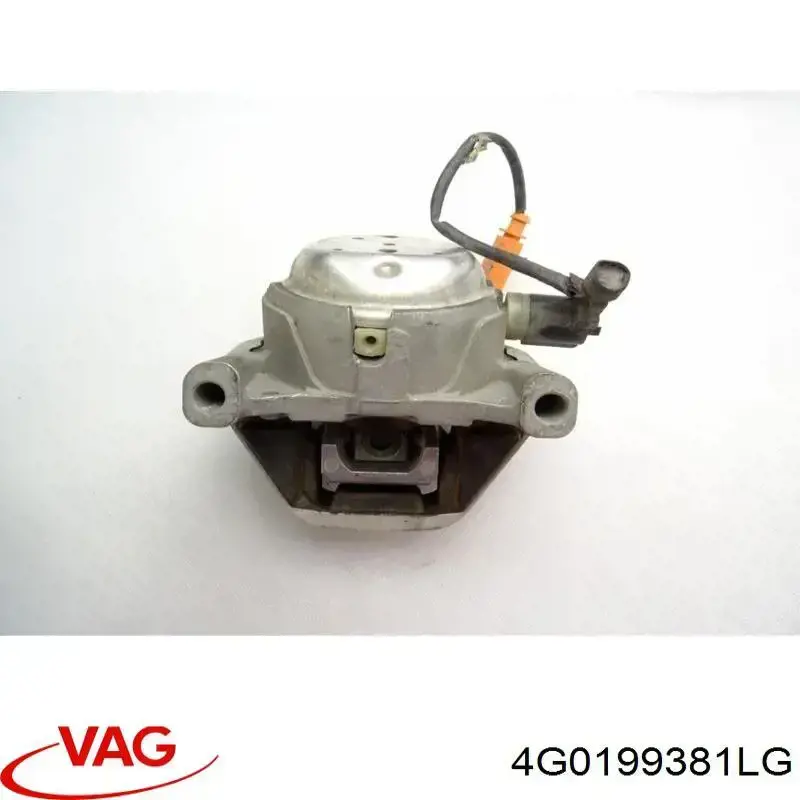 Comprar 4G0199381LG VAG Soporte izquierdo del motor