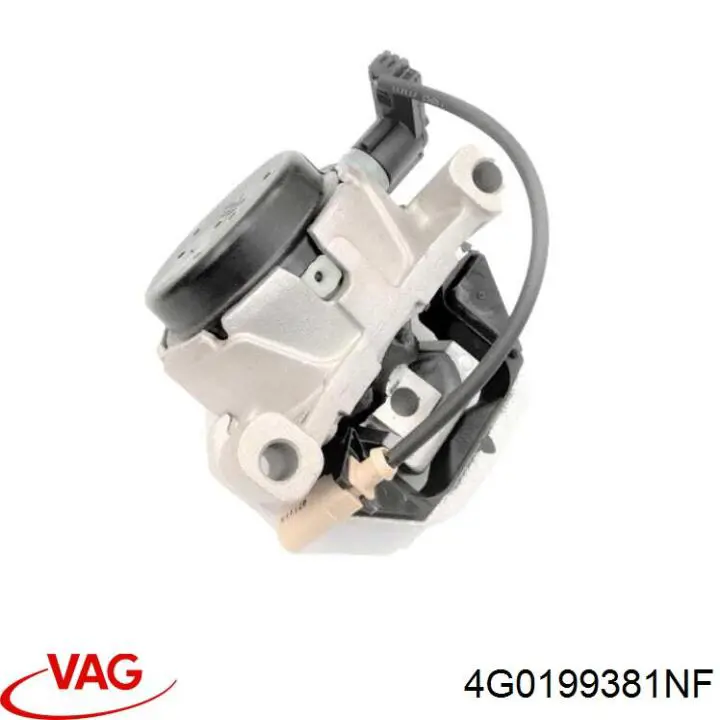 Soporte izquierdo del motor VAG 4G0199381NF precio, desde 121,97 EUR