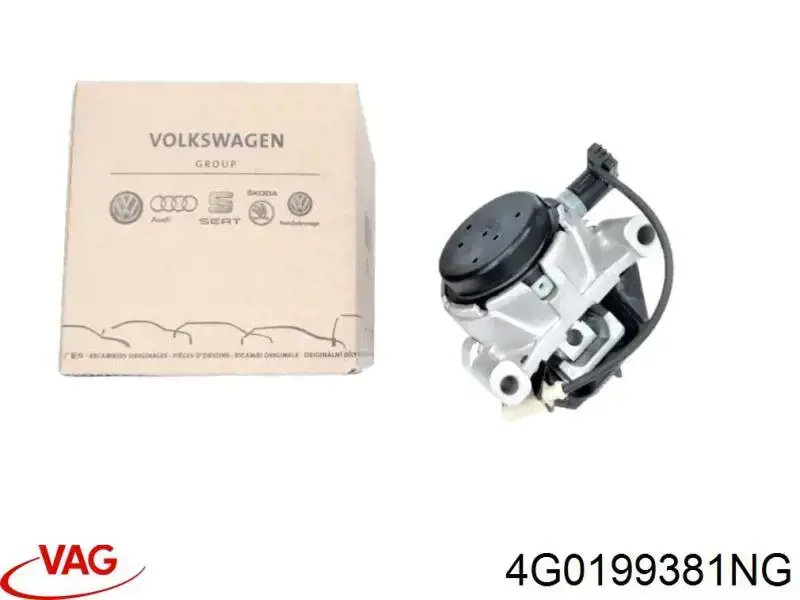 4G0199381NG VAG Soporte de motor derecho