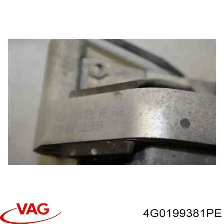 4G0199381PE VAG Cojín del motor