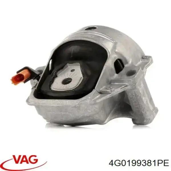 Comprar 4G0199381PE VAG Soporte izquierdo del motor