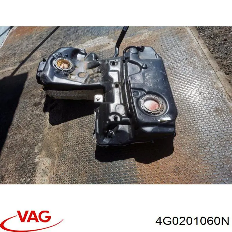 Depósito de gasolina VAG 4G0201060N precio, desde 508,20 EUR