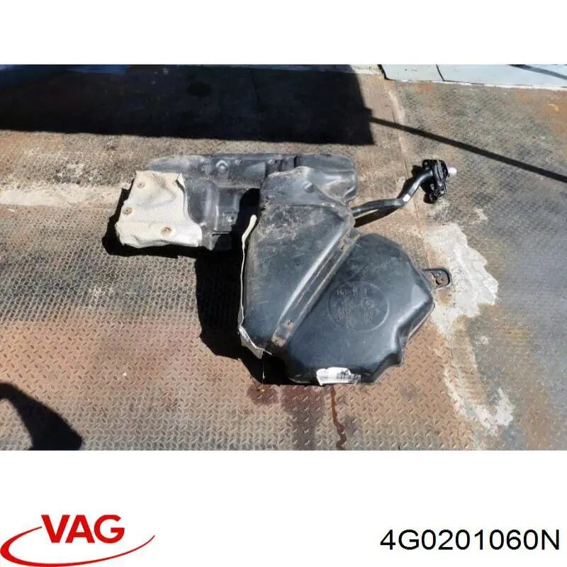 Comprar 4G0201060N VAG Depósito de gasolina