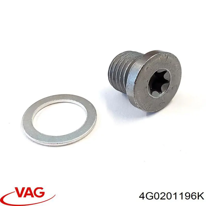  VAG 4G0201196K precio, desde 15,63 EUR