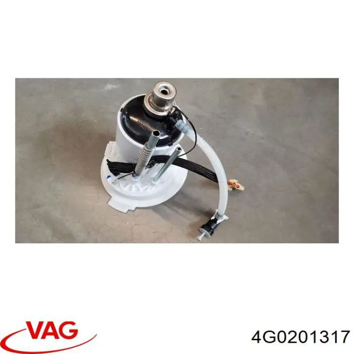  4G0201317 VAG