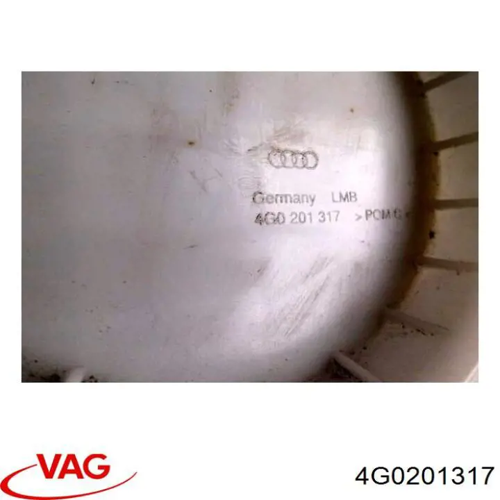  VAG 4G0201317 precio, desde 24,77 EUR