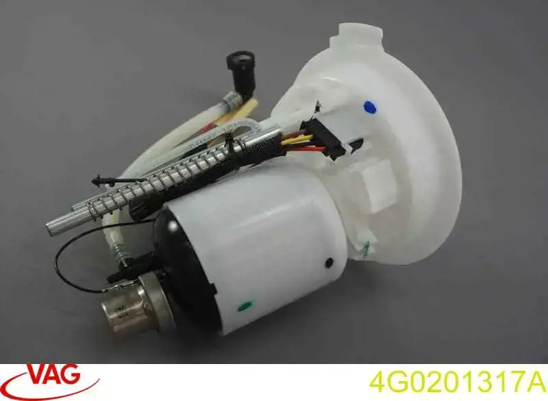 4G0201317A VAG filtro combustible