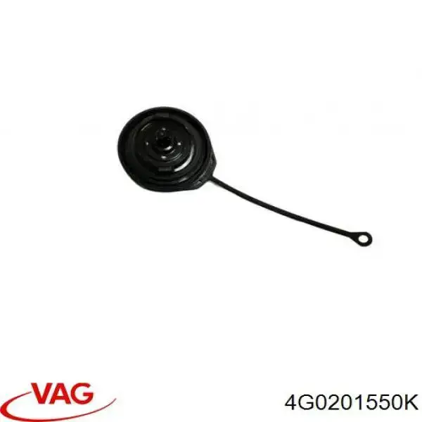 Tapa de depósito de combustible VAG 4G0201550K precio, desde 55,48 EUR