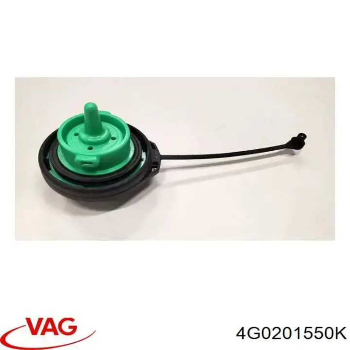 Comprar 4G0201550K VAG Tapa de depósito de combustible