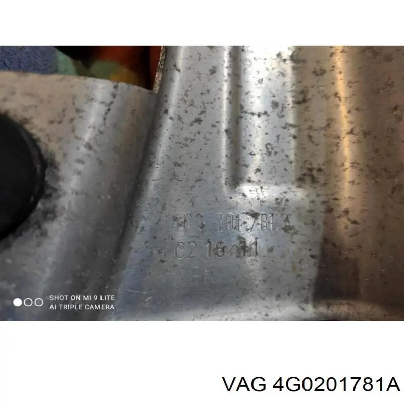 Comprar 4G0201781C VAG 