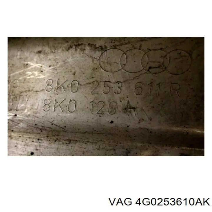 4G0253610AK VAG